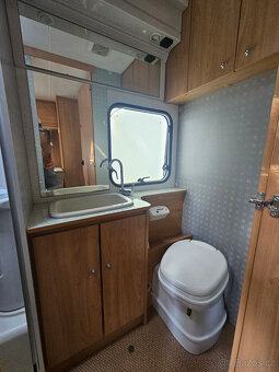 Karavan Bürstner Ventana 690TS - 7