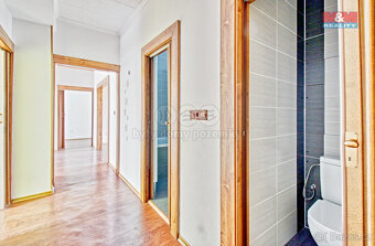 Prodej bytu 4+1, 81 m², OV, Jirkov, ul. Osvobození - 7