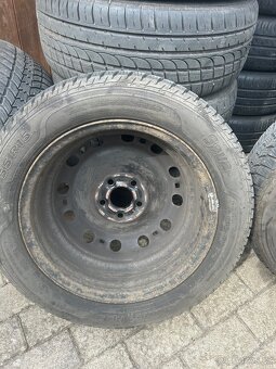 plechové disky 5x100 r15 - 7
