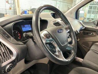 Ford Transit Custom Tourneo 2.2TDCi 74Kw 9.Míst - 7