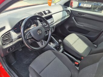ŠKODA FABIA 1.0MPi 44KW R.V.12/2017 - 7