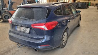 Osobní automobil FORD FOCUS, 2019 - 7