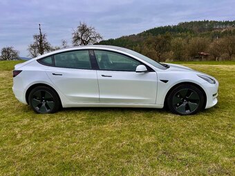 Tesla Model 3 Long Range (model 2021) TOP STAV - odpočet DPH - 7