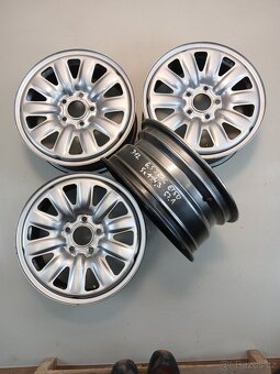 Hybridní disky Hyundai/Kia 5x114,3 ET50 6,5Jx16" 67,1 - 4ks - 7