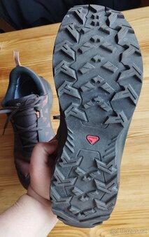 Dámské trekové boty Salomon Ardent GTX - 7