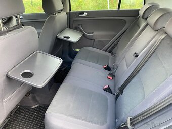 Vw Golf Plus 2.0 TDi 103 Kw bez DPF - 7