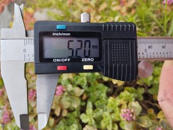 Plechové disky 6Jx16 ET50+ zimní pneu - 7