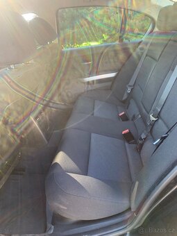 BMW 320d e91 - 7