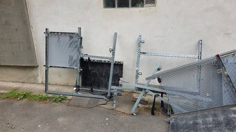 Dílenská vestavba do dodávky HILTI MQ-21 a  syncro - system - 7