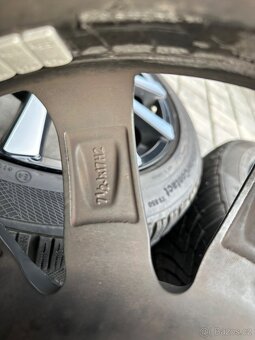 Alu kola 5x112 R17 - 7