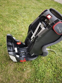Autosedačka Britax Römer - 7