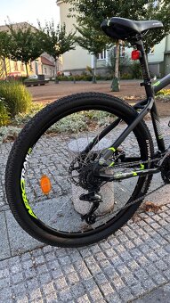 Kolo Rockrider ST 520🔥 Ram M🧍♀️🧍♂️ Kola 27.5🛞 - 7
