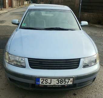 Volkswagen Passat B5 - 7