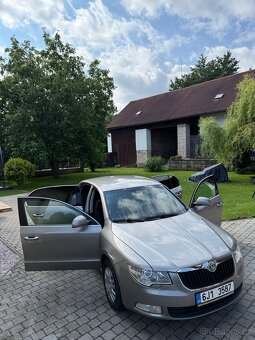 Prodám Škoda Superb 2, 1.9Tdi 77kw, 2008rok, 272tis.najeto. - 7