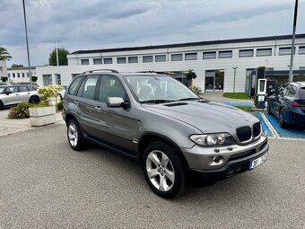 BMW X5 E53 3.0D M57 166tkm orig. - 7