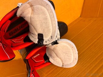BRUSLE BAUER VAPOR 5X PRO,vel. 45/9,5 FIT 1 - 7