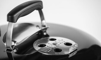 Weber Classic Kettle 57 cm - 7
