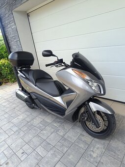 Honda NSS 300 Forza ABS,naj .jen 17tiskm - 7