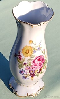 Sbírka porcelánu a skla – retro a starožitnosti - 7