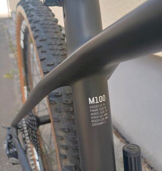 Canyon Exceed CF SL 7.0 (2020) – velikost M, karbonova kola - 7