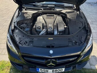 Mercedes-Benz Třídy S coupé, S63AMG,4MATIC,430KW,ČR - 7