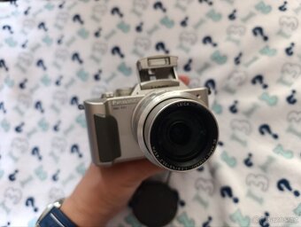 Fotoaparát Panasonic Lumix DMC-FZ1 - 7