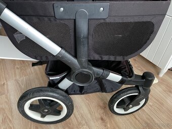 Bugaboo Donkey 2 – sourozenecký kočárek - 7