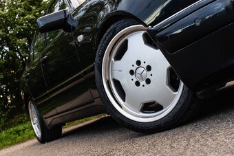 Mercedes-Benz E 55 AMG W210 DE / Serv.kn - 7