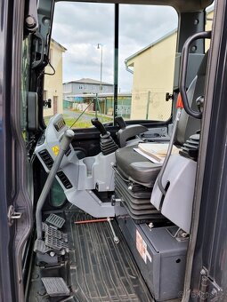 minirypadlo Kubota U48-4 - 7