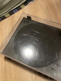 Gramofon Thomson TT350 - 7