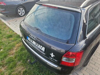 Audi A4 Avant combi - 7