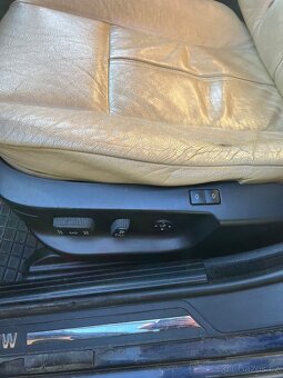 BMW E39 530d 142kw automat - 7