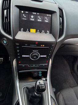 Ford S-Max Titanium - 7