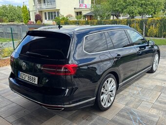 VW Passat R-Line 2.0 BiTDI 176kW 4x4, 2x kola, pano, ACC,DCC - 7