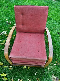 Křeslo Halabala - 7