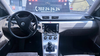Vůz na náhradní díly VW Passat B6 R-Line kombi 2009 CBBB KNY - 7