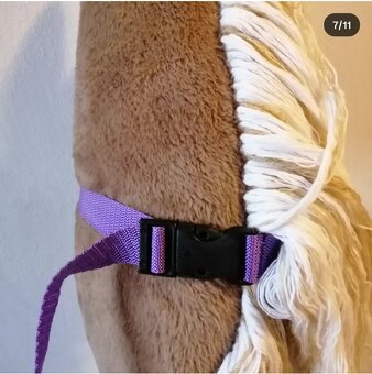 Hobby horse - realistický - 7