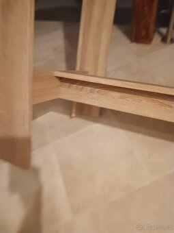 Barový stůl a 2x barová židle - 7