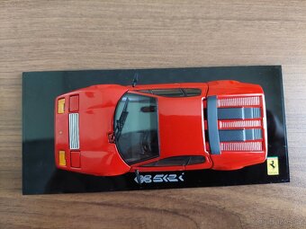 Ferrari 512 BBi 1:43 - Kyosho - 7