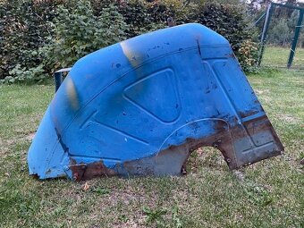 Blatníky zetor 3011 - 7