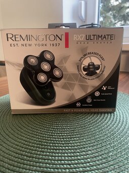 Novy nepouzivany strojek Remington - 7