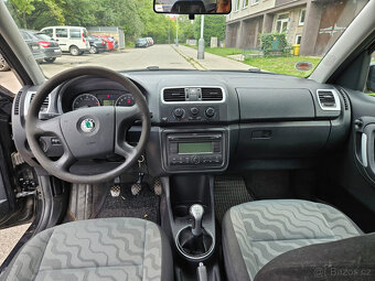 Škoda Roomster 1.4 16v 63kw, 2009, 200.000km, alu kola - 7