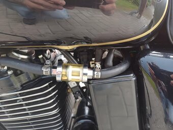 Jawa 350 OHC Scrambler - 7