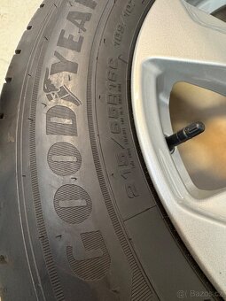 Alu Kola Ford Transit Custom  Nové Originál - 7