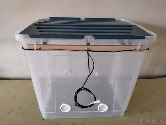 Box na sušení masa a klobás 100l - 7