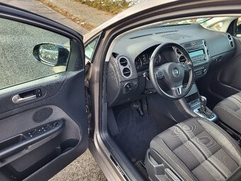 VW GOLF PLUS 1.4 TSi MATCH, DSG, 90KW, ZÁRUKA KM ROK 2012 - 7