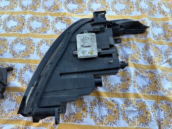 Range Rover Sport L494 přední originální světlomety s AFS - 7