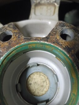 15" zimni Mazda kia hyundai 195/65 R15 - 7