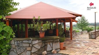 Prodej vily 662 m2, Jiřice u Miroslavi - 7