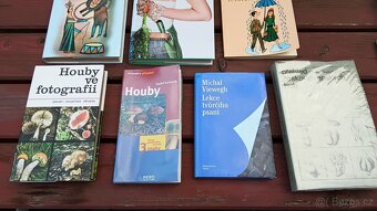 Knihy různých žánrů . - 7